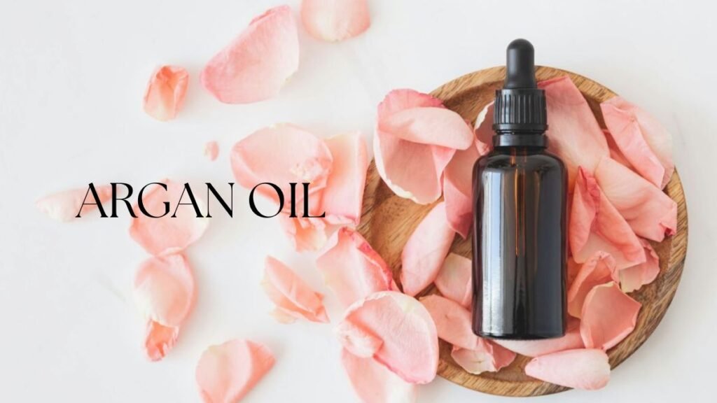 argan oil for hair