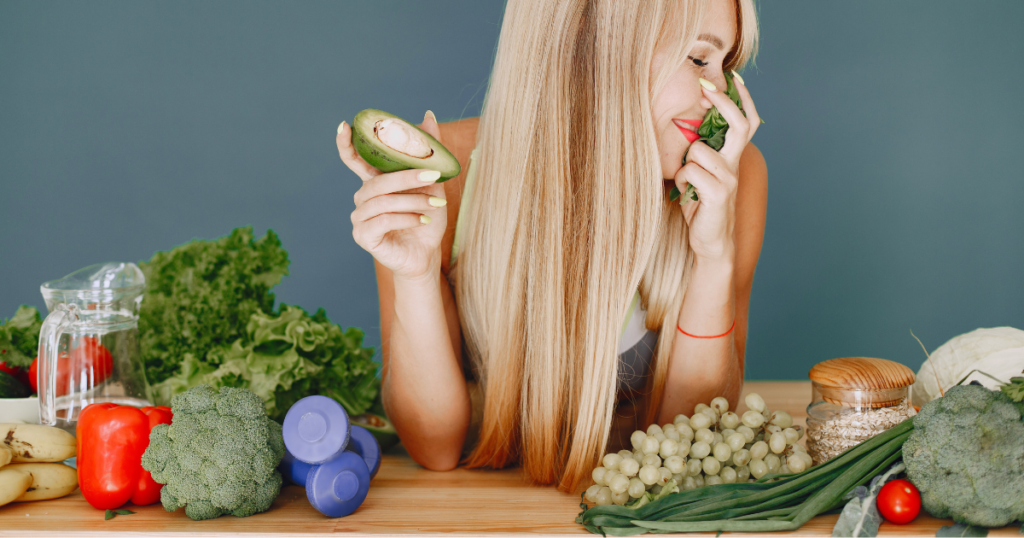 vitamins for healthy hair