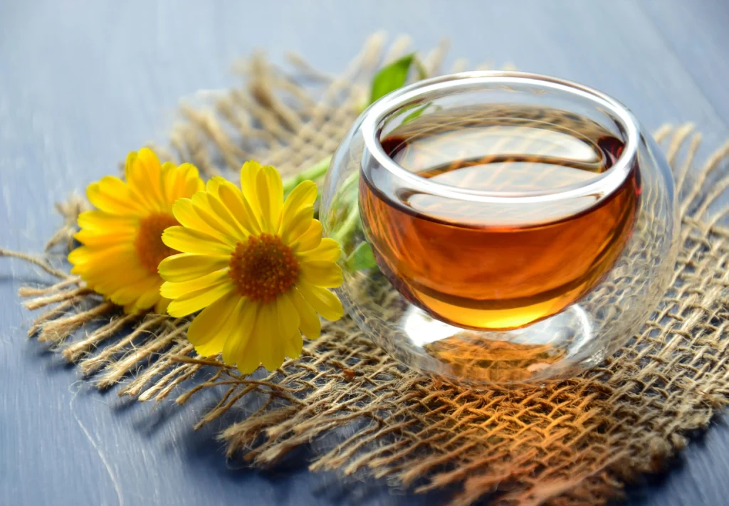 detox tea