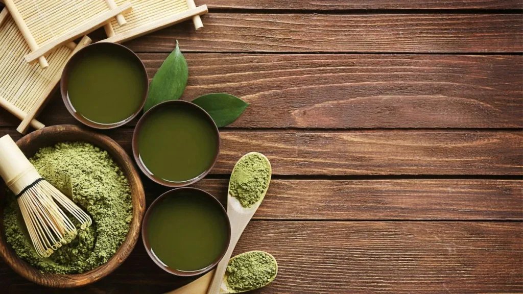 geen tea extract