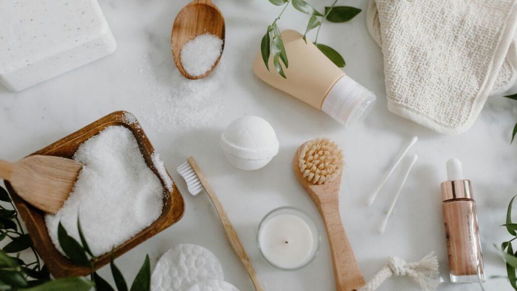 healthy hair