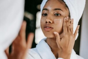 skincare routine for oily skin