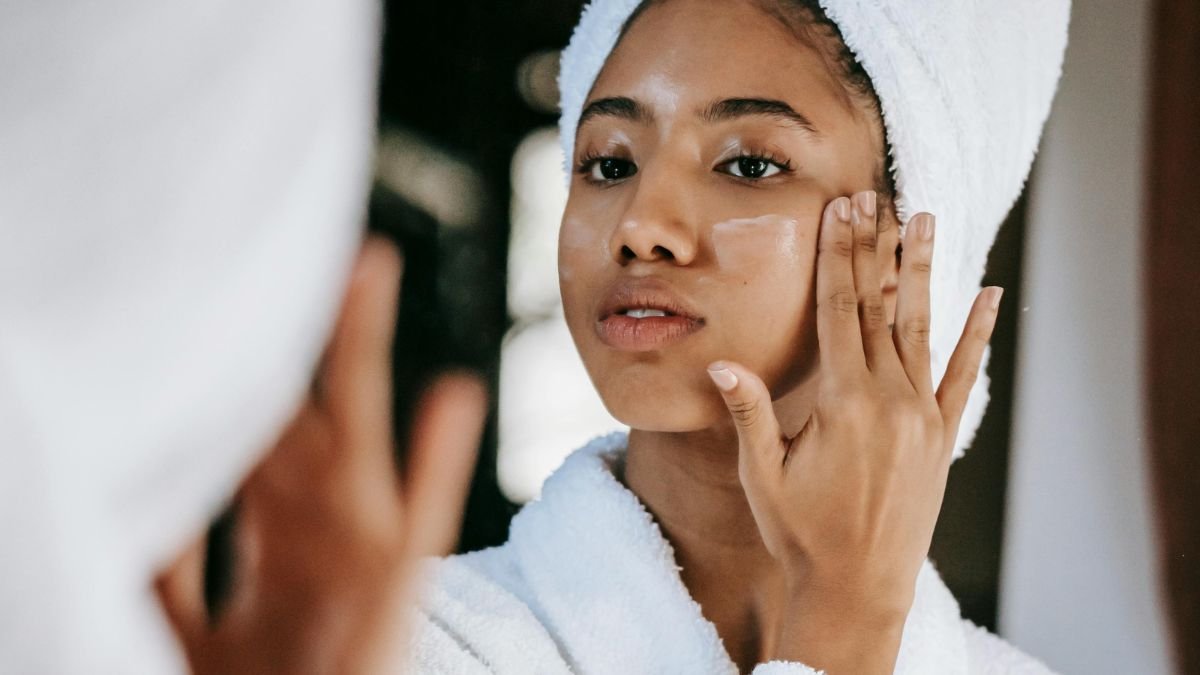skincare routine for oily skin