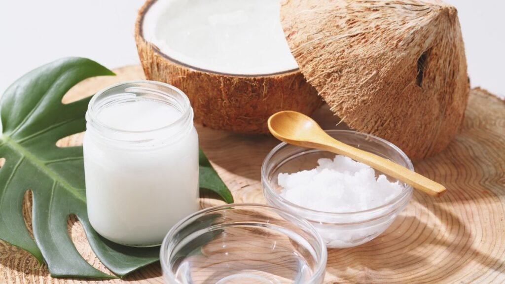coconut milk shampoo