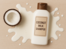 coconut milk shampoo