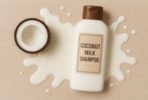 coconut milk shampoo