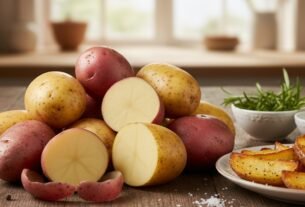 potato skin nutrition myth