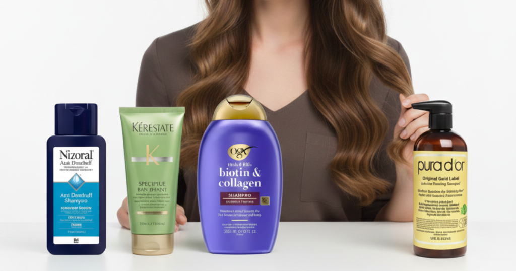 Best Shampoo for Thinning Hair