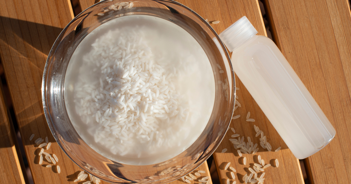 Rice Water for Hair Growth: The Ultimate DIY Guide to Stronger, Longer Strands ????