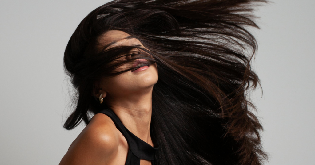 Hair Cycling Routine