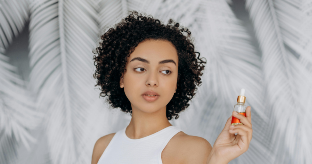 hair care routine for 4c hair