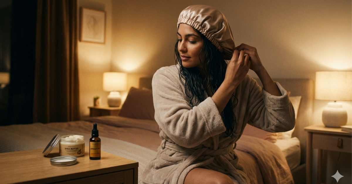 Hair Slugging Routine: The Ultimate 2026 Deep Hydration Protocol