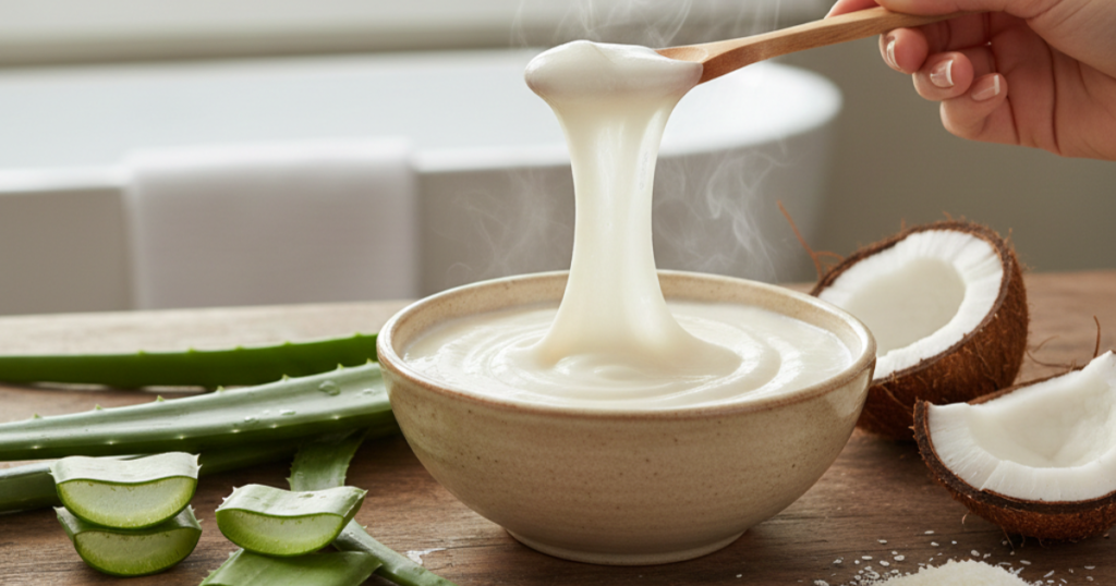 natural hair moisturizer